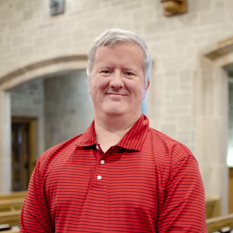 Headshot of Paul Yates